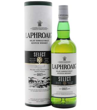 WHISKY Laphroaig Select