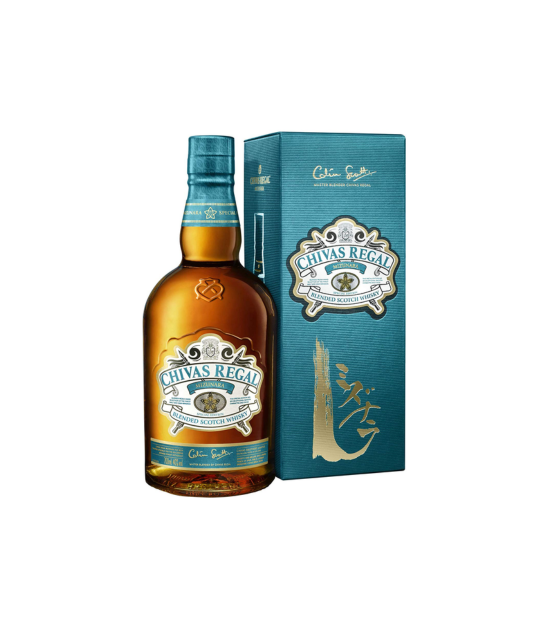 WHISKY Chivas Regal Mizunara