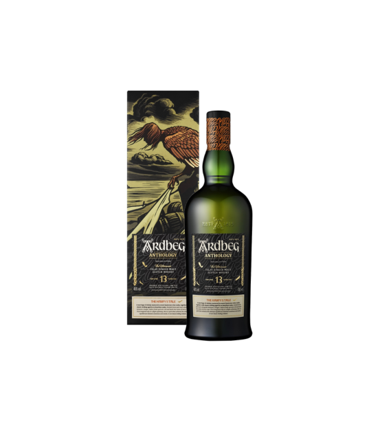 WHISKY Ardbeg Anthology 13