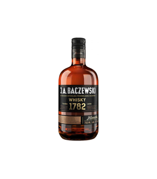 WHISKY J.A. BACZEWSKI