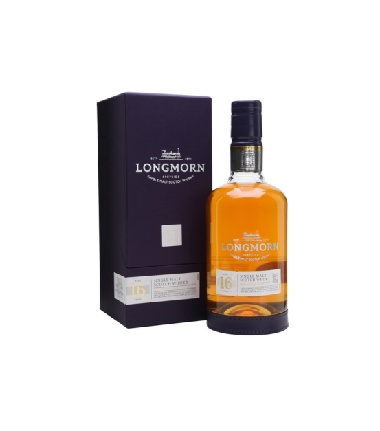 WHISKY Longmorn 16 Y O