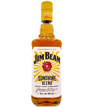 BOURBON Jim Beam Sunshine Blend