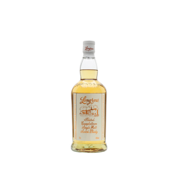 WHISKY Longrow Peated