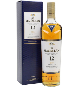 WHISKY Macallan 12 Y O Double Cask