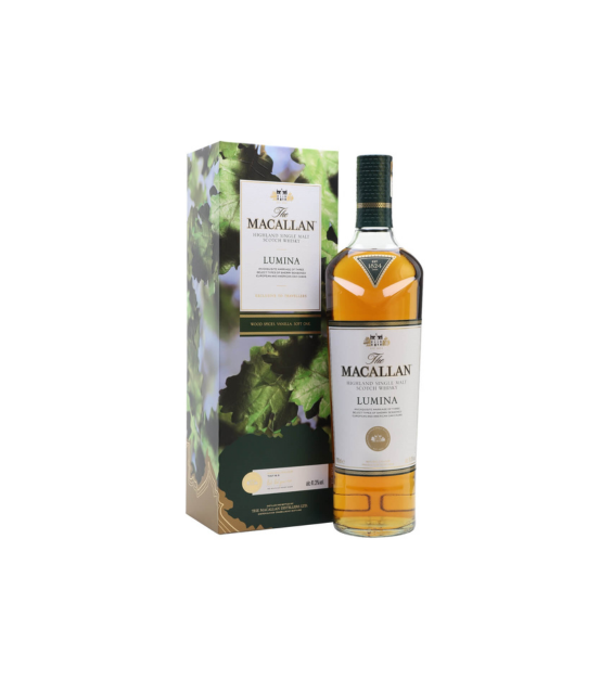 WHISKY Macallan Lumina