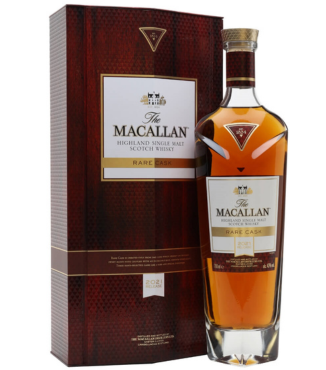 WHISKY Macallan Rare Cask 2021