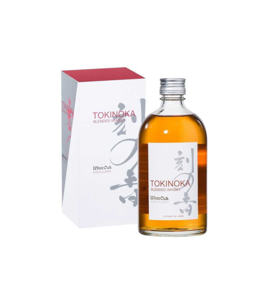 WHISKY Tokinoka White Oak