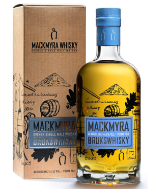 WHISKY Mackmyra Bruks