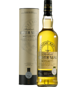 WHISKY Muirihead Silver Seal Maturity