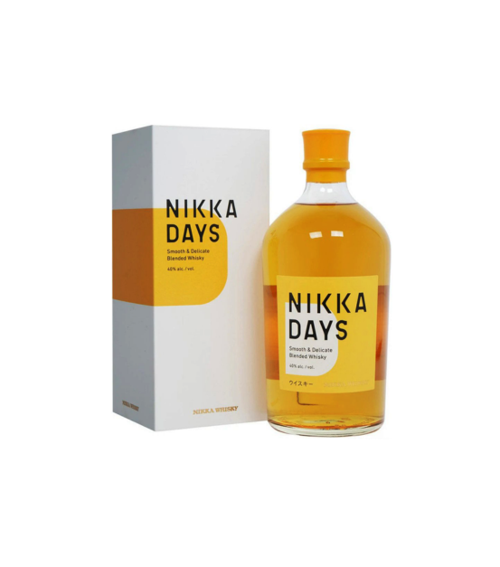 WHISKY Nikka Days