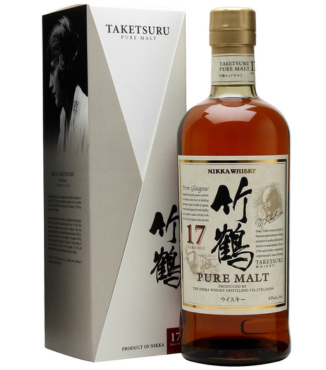 WHISKY Nikka Taketsuru 17 Y O