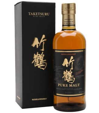 WHISKY Nikka Taketsuru Pure Malt