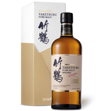 WHISKY Nikka Taketsuru Pure Malt 2020