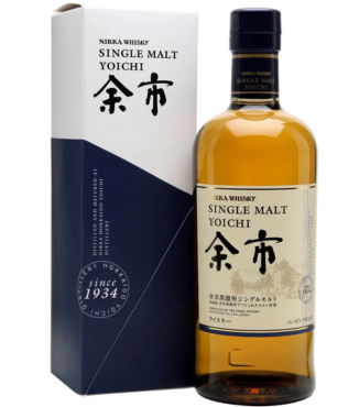 WHISKY Nikka Yoichi Single Malt