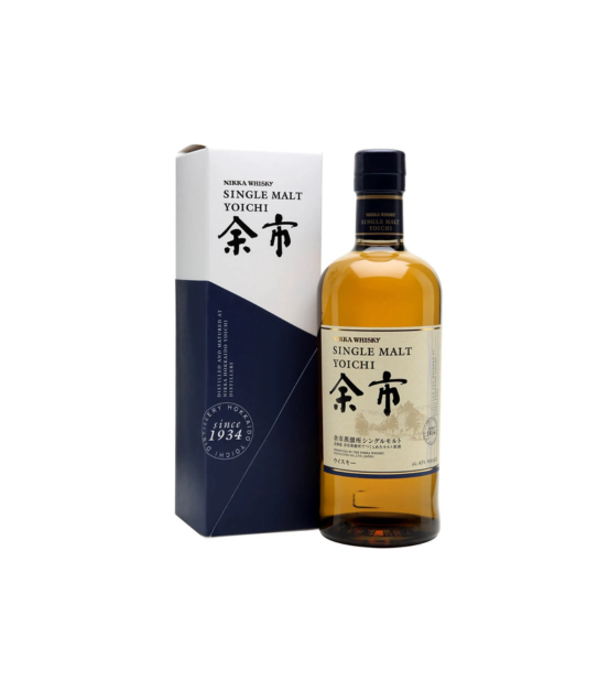 WHISKY Nikka Yoichi Single Malt