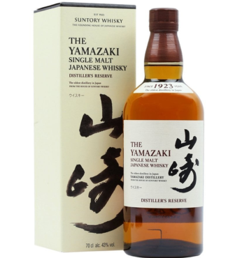 WHISKY Yamazaki Distiller's Reserve