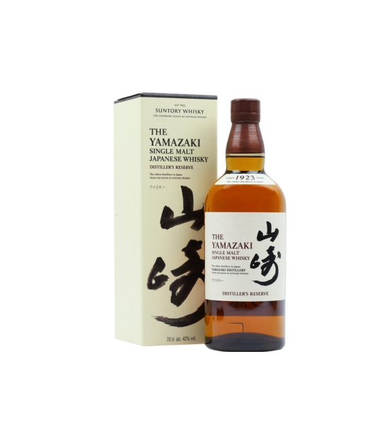 WHISKY Yamazaki Distiller's Reserve