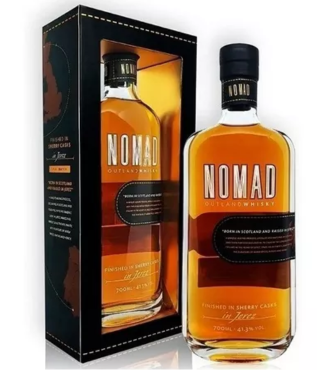 WHISKY Nomad Sherry Cask