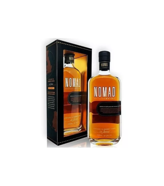 WHISKY Nomad Sherry Cask