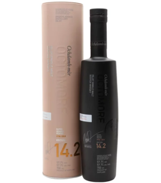 WHISKY Octomore 14.2