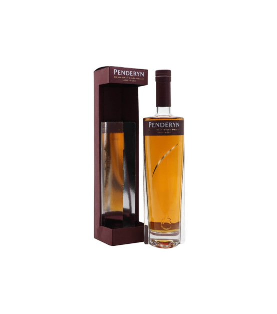 WHISKY Penderyn Sherry Wood