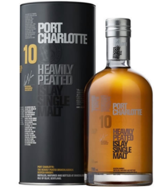 WHISKY Port Charlotte 10 Y O