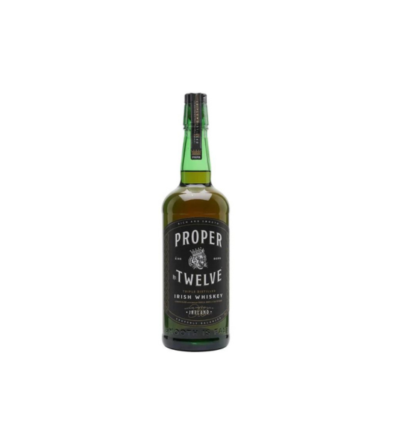 WHISKY Proper No. Twelve