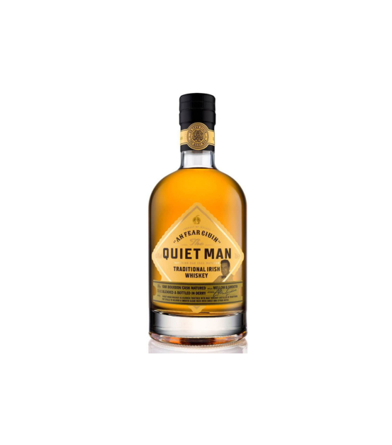 WHISKY Quiet Man Traditional Blended