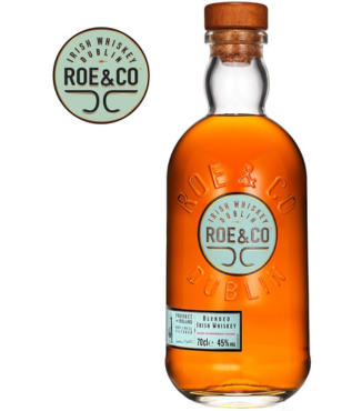 WHISKY Roe & Co