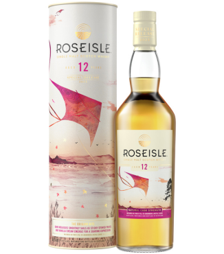 WHISKY Roseisle 12 Y O