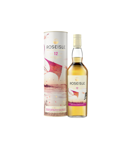 WHISKY Roseisle 12 Y O