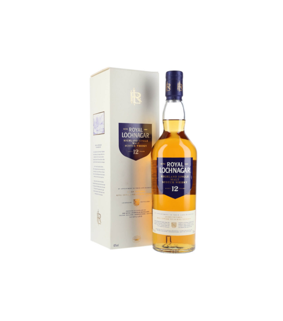 WHISKY Royal Lochnagar 12 Y O