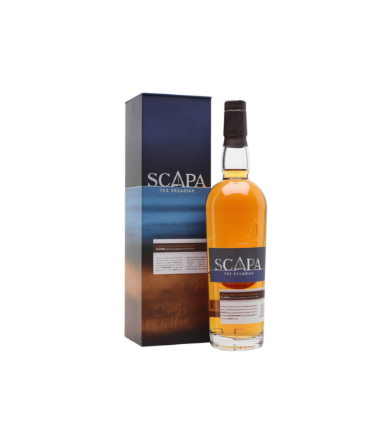 WHISKY Scapa Glansa