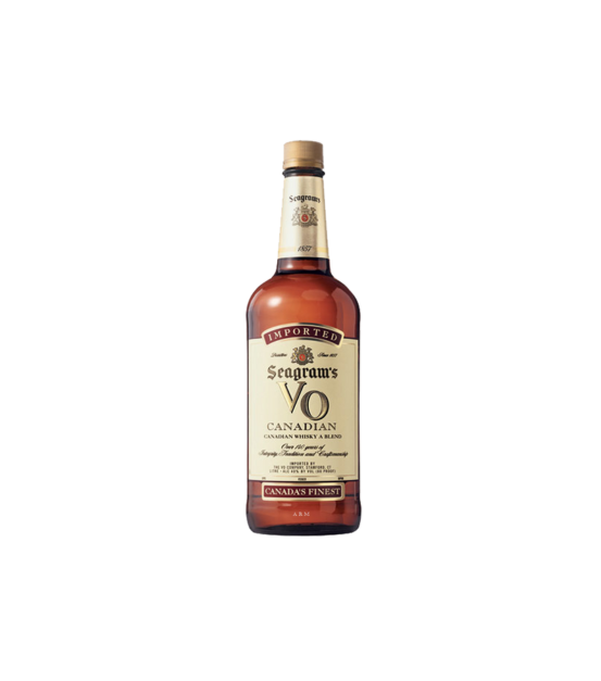 WHISKY Seagram's VO