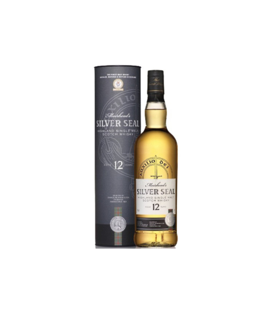 WHISKY Silver Seal 12 Y O