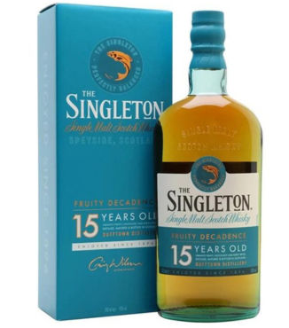 WHISKY Singleton Dufftown 15 Y O