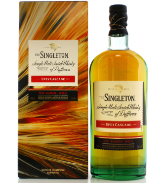 WHISKY Singleton Dufftown Spey Cascade