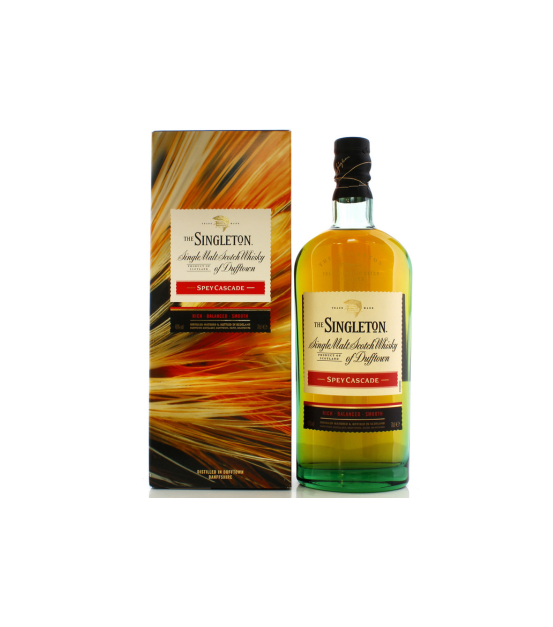 WHISKY Singleton Dufftown Spey Cascade