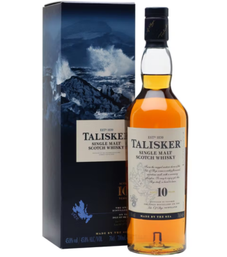 WHISKY Talisker 10 Y O