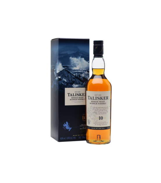 WHISKY Talisker 10 Y O