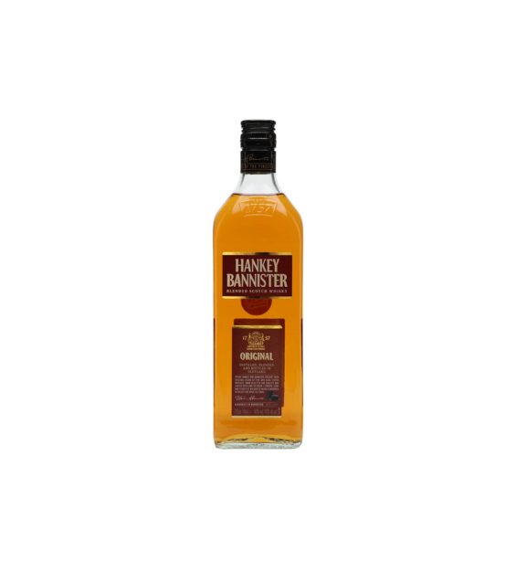 WHISKY Hankey Bannister