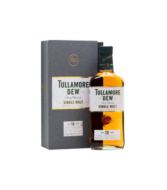 WHISKY Tullamore Dew 18 Y O