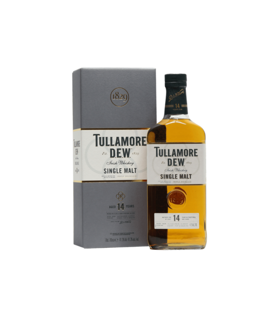 WHISKY Tullamore Dew 14 Y O Four Cask Finnish