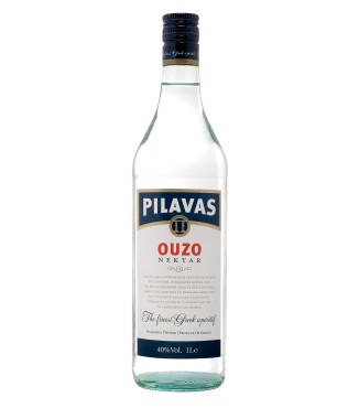 APERITIF Ouzo Nektar Pilavas