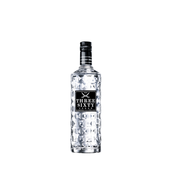 WÓDKA Three Sixty