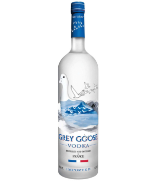 WÓDKA Grey Goose