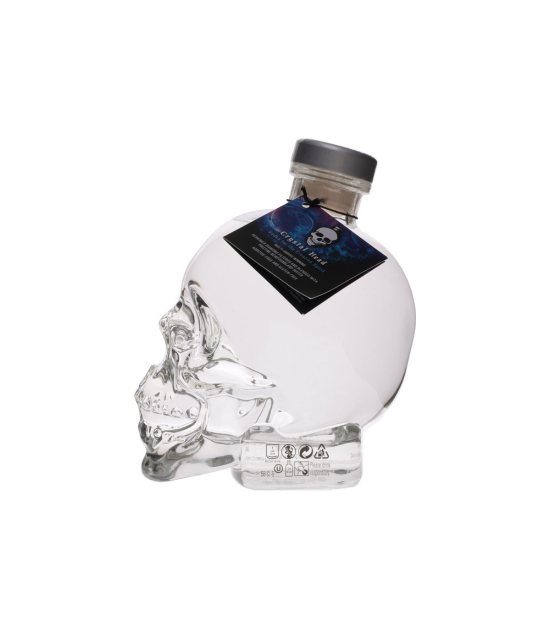 WÓDKA Crystal Head