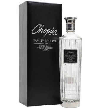 WÓDKA Chopin Young Family Reserve Extra Rare