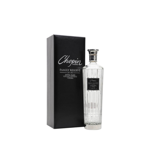 WÓDKA Chopin Young Family Reserve Extra Rare