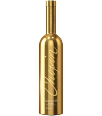 WÓDKA Chopin Blended Złoty